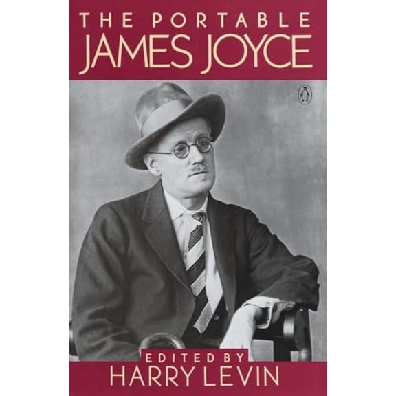 Pre-Owned The Portable James Joyce (Paperback) by James Joyce, Harry Levin