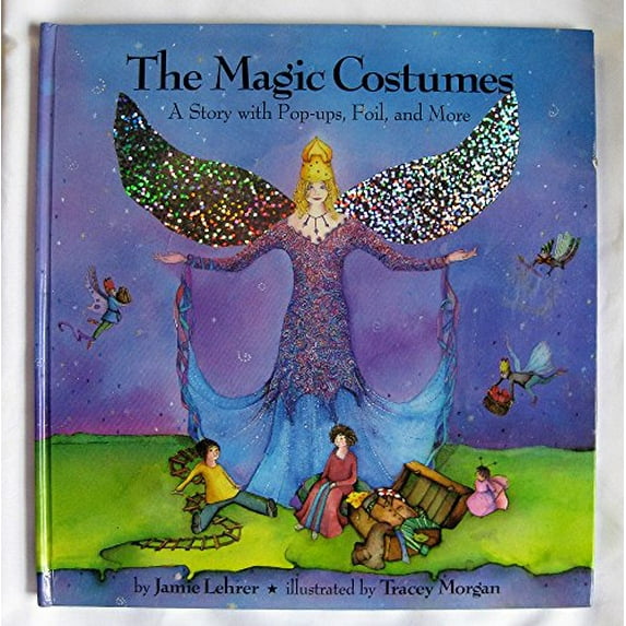 Pre-Owned The Magic Costumes Paperback
