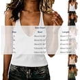 thumbnail image 3 of Fewfanhot Women's Cotton Camisole Tank Top with Built-in Bra, V-Neck Spaghetti Strap Basic Cami, Casual Layering Sleeveless Vest, S-3XL, 3 of 7