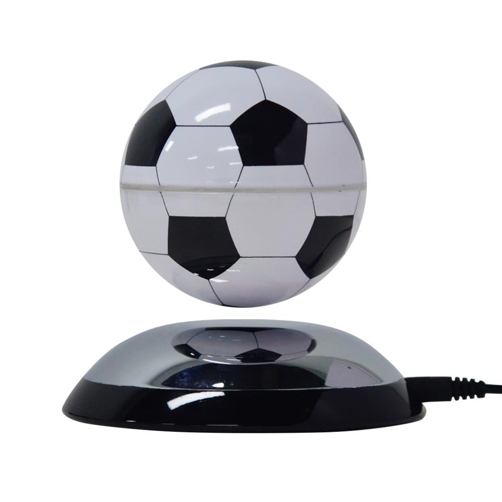 floating soccer ball
