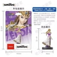 thumbnail image 1 of Amiibo zelda The Legend Of Zelda: Tears Of The Kingdom Amiibo Ns Switch figuras de Anime originales, modelo de juguete, regalo para niños, 8cm zhangmengya Nintendo switch, 1 of 4