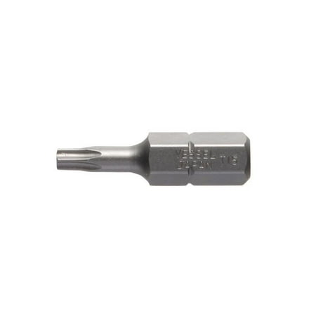 UPC: 0840921140412 | WTD VST-NTPH2254P25T PH2 x 25.4 in. Neck Tors Bit  25 Piece