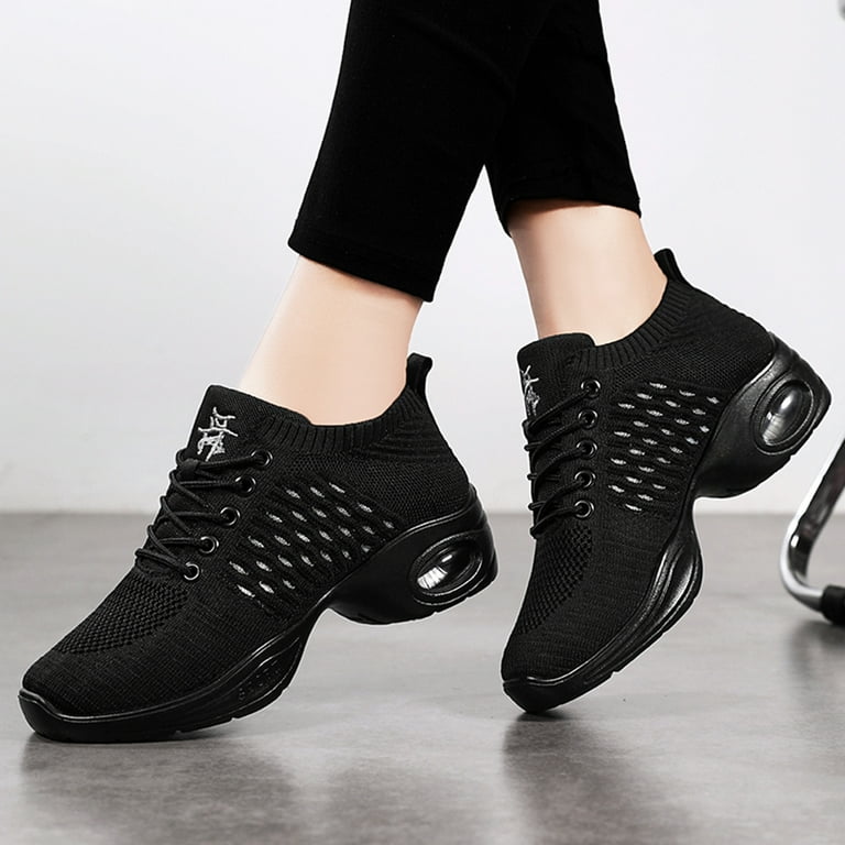 Summer women shoes women Breathable Mesh sneakers shoes ballet