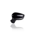 thumbnail image 1 of Door Mirror - Compatible/Replacement for '17-18 Mazda Mazda3 Sport (Mexico Built) - Non-Heated With Signal, Without Blind Spot, Unpainted - Left Hand - Driver - BADE69181B, 1 of 2