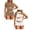 Z2-White 1PCS & Khaki 1PCS, variant on XINPING Women’s 2 Piece Outfits Sleeveless Cut Out Crop Top Bodycon Shorts Set Night Out Club Y2k Outfits Streetwear Casual Summer Going Out Outfits 2026