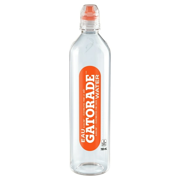 Gatorade Water 700 mL, Bottle, 700mL
