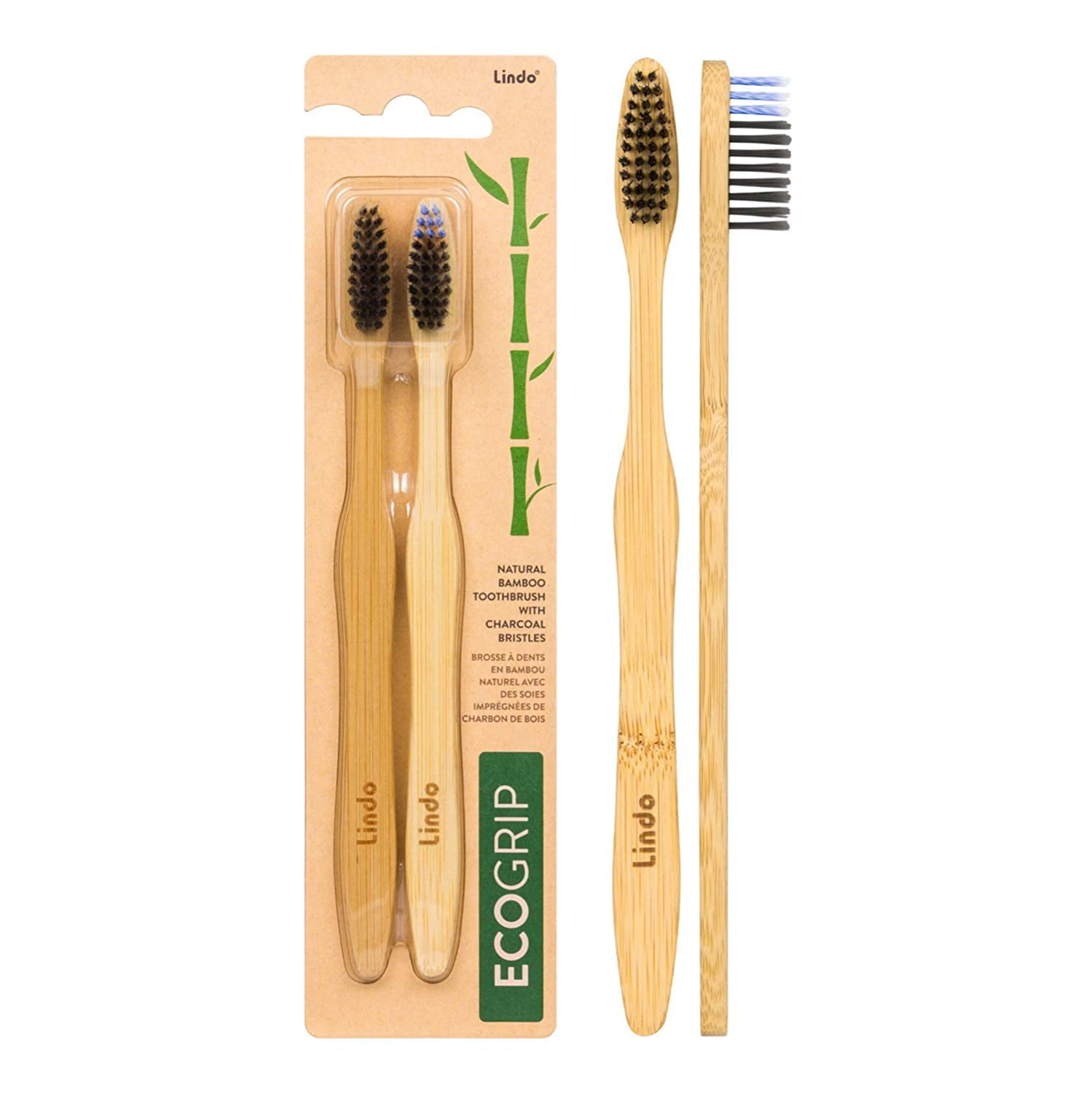 recycling bamboo toothbrush