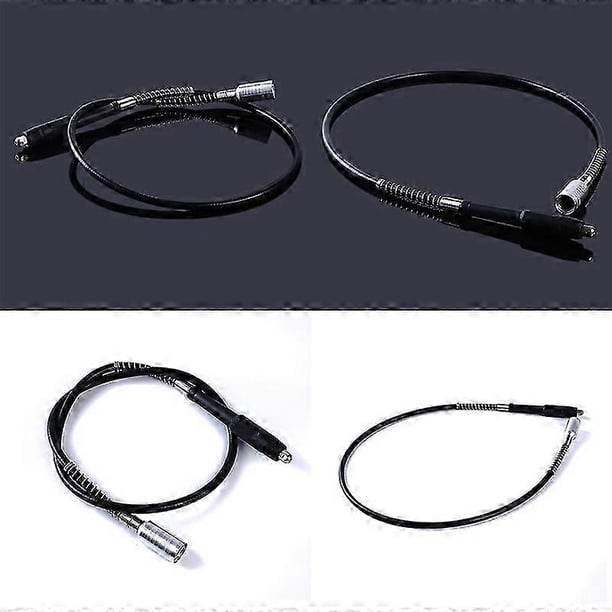 Rotary Grinder Tool Flexible Flex Shaft Drill Chuck For Dremel Rotary Tool New Extension Cord Flexible Shaft Rotary Grinder Tool