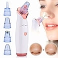 thumbnail image 1 of Limpiador facial eléctrico para eliminar puntos negros y aspiradora de poros, 1 of 5
