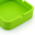 thumbnail image 3 of GUOOL Caoutchouc Silicone Premium Coloré Amical Résistant à Haute Température Carré Vert, 3 of 8