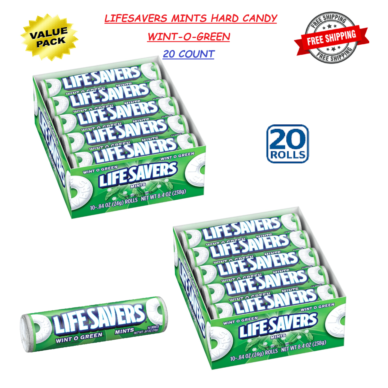 life-savers-wint-o-green-hard-candy-mints-84-ounce-rolls-20-count