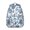 Sky-blue-66, variant on Cute Egg and Chicken Student School Backpack Farm Animal Cartoon Print Rustic Coop Cluck Pattern Bookbag for Student