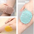 thumbnail image 4 of Winty Back Brush for Shower Adult,Bath Brush,Exfoliating Silicone Body Scrubber Pro 2 In 1 Shower Scrubber for Body Silicone Loofah and Body Exfoliator,Bath Scrubber, 4 of 9