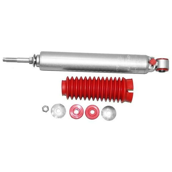 Rancho RS9000XL RS999329 Shock Absorber Fits select: 2015-2018 JEEP WRANGLER UNLIMITED, 2012-2014 JEEP WRANGLER