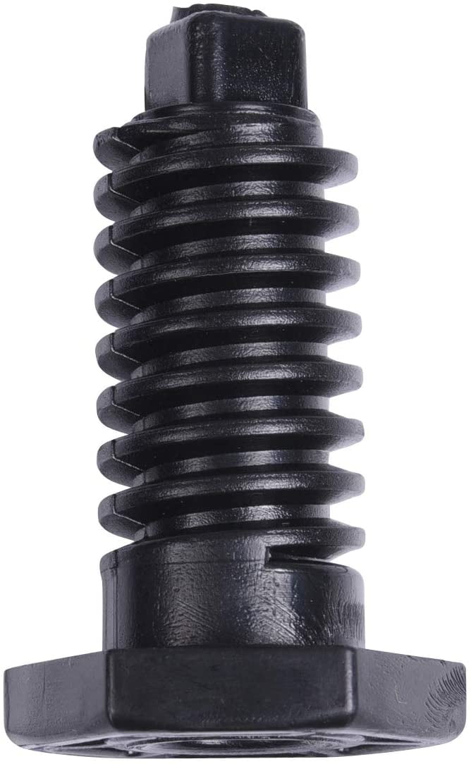 Genuine LG 4778W1N001B Stove Leveling Leg