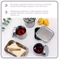thumbnail image 2 of Miangastore Sample Boxes Silver Research Institute 4Pcs 4.72X4.72X1.77in, 2 of 8