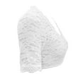 thumbnail image 6 of Summer Tops for Women, Womens Tops, Women's Traditional Dirndl Blouse Shirt for Oktoberfest with Lace Design and V-Neck Long Sleeves for Casual and Formal Occasions, 6 of 6