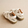 thumbnail image 5 of Herrnalise Baby Girls Boys Children's Beach Shoes Soft Sole Toe Crash Sandals Roman Sandals, 5 of 9