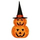 thumbnail image 2 of Linterna De Calabaza Plegable Decoración De Halloween Calabazas Led Adornos De Linterna Linterna De Calabaza Plegable De Halloween Kearding HA038200-00, 2 of 6