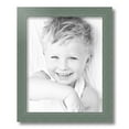 thumbnail image 2 of ArtToFrames 12x15 inch Green Picture Frame, Green Wood Poster Frame (4442), 2 of 8