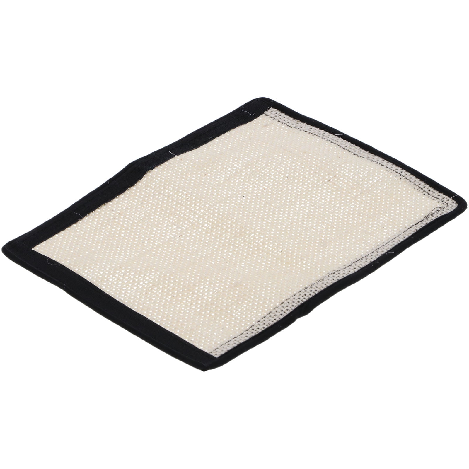 Cat Scratch Pad, Carpet Furniture Protection Cat Scratching Mat Multi-purpose Compatible With Hook  Fasteners For Cat Grinding Claws For Sofa L,S