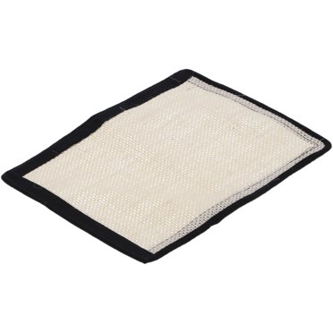 Cat Scratch Pad, Carpet Furniture Protection Cat Scratching Mat Multi-purpose Compatible With Hook Fasteners For Cat Grinding Claws For Sofa L,S
