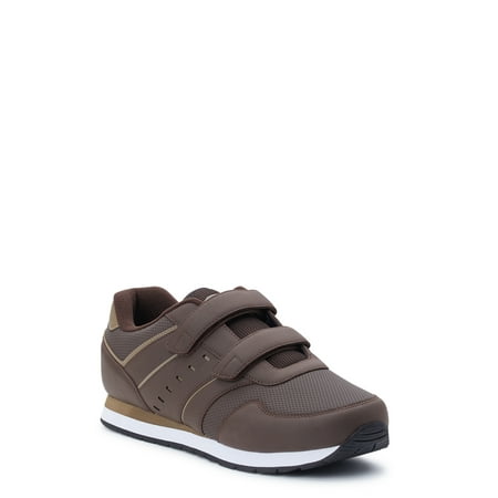 

Athletic Works Men s Silver Series 3 Wide Width Athletic Sneakers