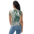 thumbnail image 2 of Jungle Vibes Women's T-shirt (S), 2 of 4