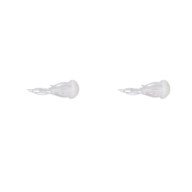 Relleno de Medusas Cateissary Molde de Resina 3D 2Conjunto
