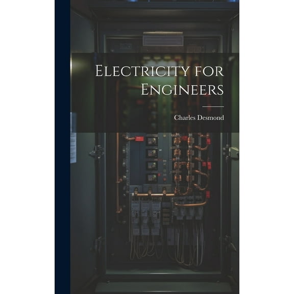Electricity for Engineers (Hardcover)