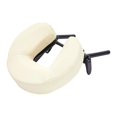 thumbnail image 1 of lionlar Massage Table Face Cradle Stable Support Support Bracket White, 1 of 9