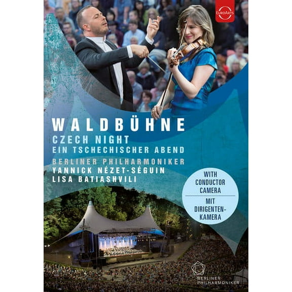 Waldbuehne 2016 - Czech Night (DVD)