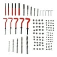 thumbnail image 1 of Kit d'Outils de Réparation de Fil, 125pcs Kit de Réparation de Fil Outil de Restauration de Fil de Matériel Industriel Habilement Conçu, 1 of 14