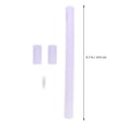 thumbnail image 2 of unbranded 1Ud Estuche Protector De Silicona Para Stylus Morado Con Cubierta Para Punta Y Agarre Cómodo, 2 of 8