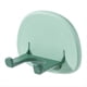 thumbnail image 1 of Soporte para Secador Pelo Montado Pared,Estante para Secador Pelo,Estante para Secador Pelo,Estante Almacenamiento para Secador Pelo,Estante para Secador Pelo Montado Pared Verde, 1 of 7