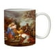 thumbnail image 2 of Artículos de cocina, tazas, utensilios de cocina, juego de utensilios de cocina, taza de cerámica con estampado, taza de café con estampado, taza de cerámica conmemorativa del nacimiento de Jesús., 2 of 2