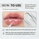 thumbnail image 3 of Reedle Shot Lip Plumper, Hydrating & Volumizing Clear Lip Gloss, Microneedling Effect & Hyaluronic Acid for Fuller, Smoother Lips 2025, 3 of 4