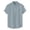 Green, variant on Male Casual Solid Shirt Short Sleeve Stand Collar Shirt Blouse Tops Blank Tee Shirts Mens Mens Graphic T Shirts