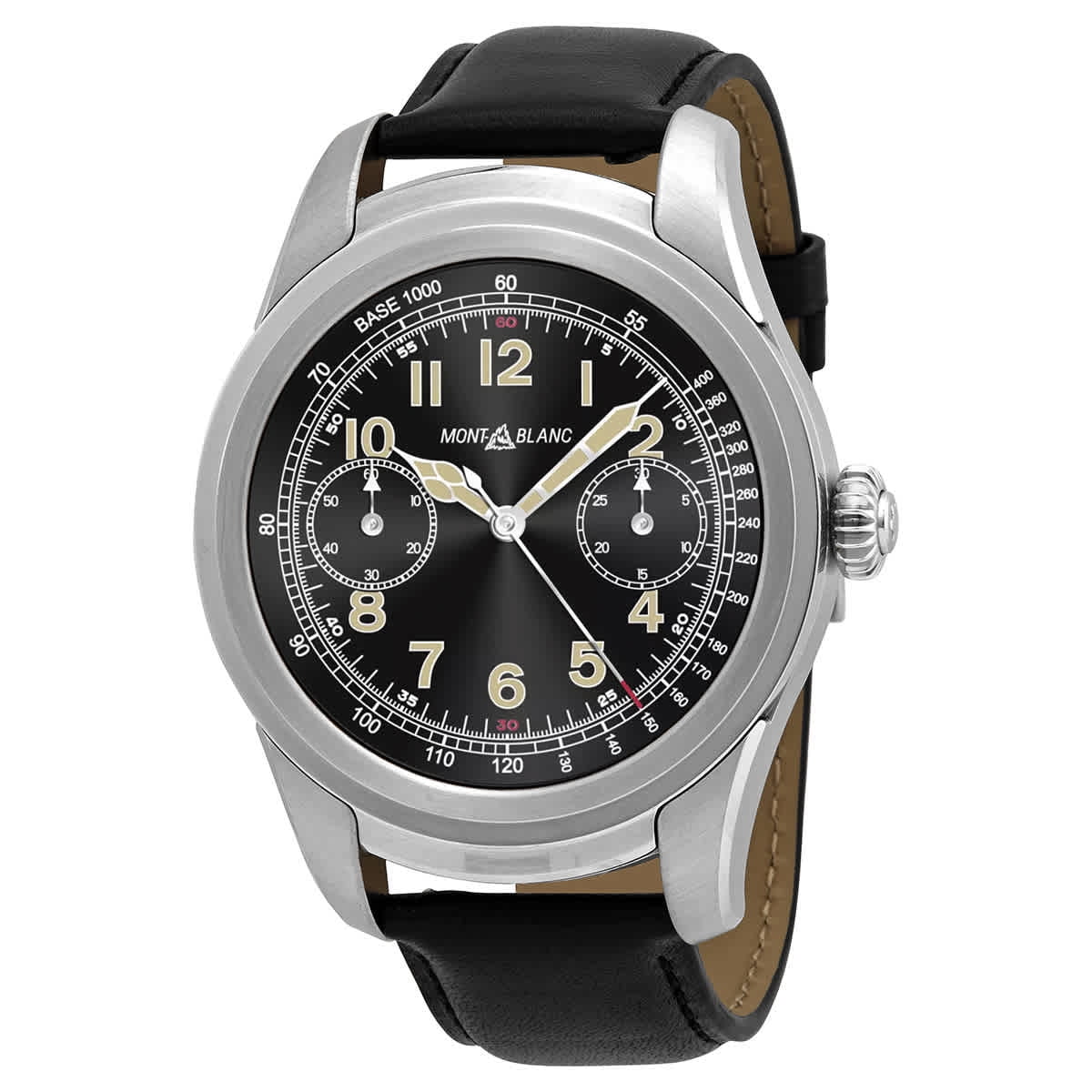 smartwatch montblanc summit
