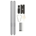 thumbnail image 2 of Stylet pour Tablette, 2 Pcs Stylet pour Tablette Crayon Écran Tactile Stylet Haut de Gamme, 2 of 12
