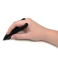 thumbnail image 3 of Penagain Ergosof, Ballpoint Pen with Black Ink, Set of 4 Pens Individually Packaged with Two Black Ink Refills Per Pen (Black), 3 of 4