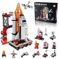 thumbnail image 1 of Set de bloques de construcción chenxuanbro Space Exploration Shuttle, 1 of 8