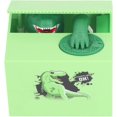 thumbnail image 2 of Kids Piggy Bank Cartoon Design Fun Interactive Saving Toy with Sound Effects for Developing Money Savings Habits (Type 1), 2 of 7