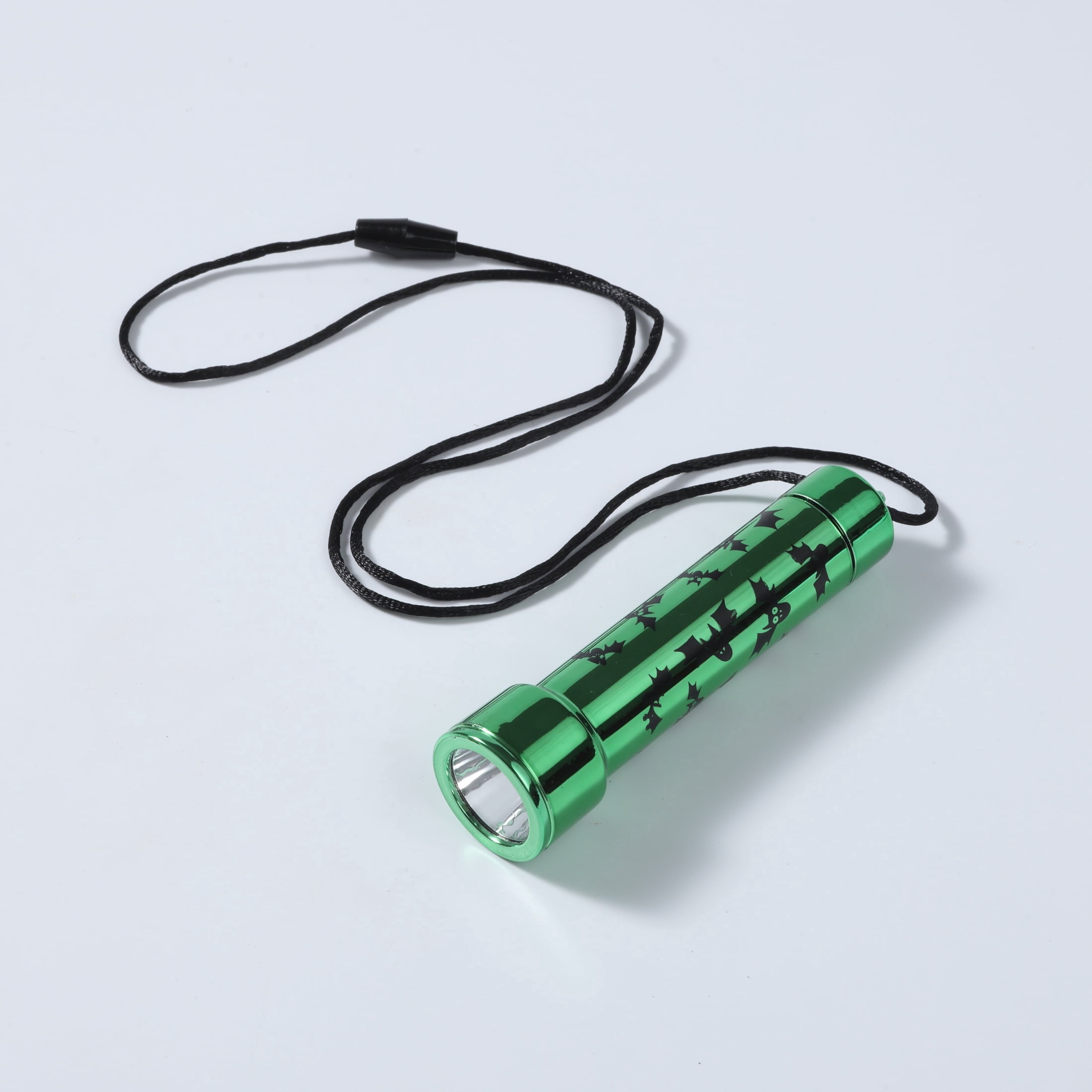 Bat Flashlight, Green, Halloween by Way To Celebrate