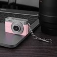 thumbnail image 4 of Mini Cámara Digital HD de 2 MP y 720P, Cámara de Video Pequeña, Recargable por USB, para Fotos y Videos, con Hebilla para Colgar, para Niños., 4 of 10