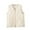 White, variant on Bovxnpu Winter Coats for Women, Women's Oversized Puffer Vest Lightweight Solid Color Sleeveless V Neck Zip Up Pocketed Lining Tank Top Warm Winter Clothing
