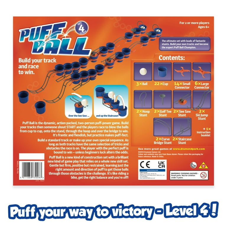 Play cheap puff games