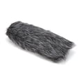 thumbnail image 4 of Pare-brise en Fourrure pour Microphone, Couverture de Pare-Brise d'Interview, Qualité Inégalée, 4 of 14
