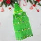 thumbnail image 1 of 2 Piezas Disfraz de de Navidad Traje Infantil Completo con Vestido Y Gorro para Cosplay en Material de Franela Ligero Adecuado para Fie L, 1 of 9