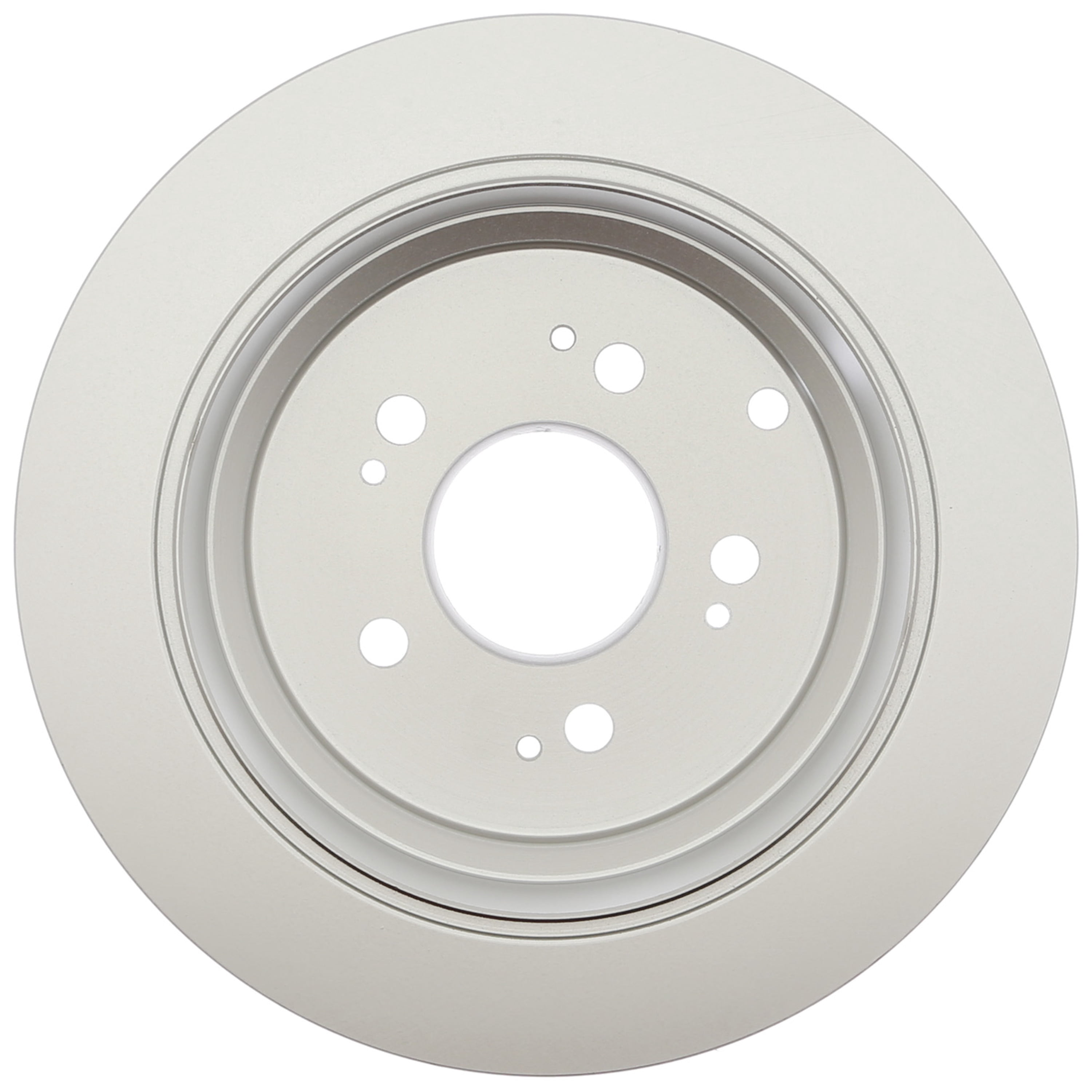 Centric Parts 320.40065F Centric GCX Elemental Protection Disc Brake Rotors - Full Coating, means
